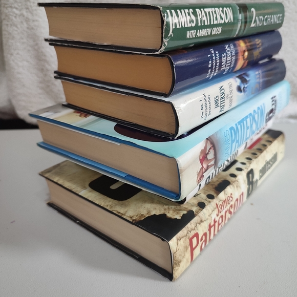 6 x James Patterson Books - The Women's Murder Club - Picture 3 of 6